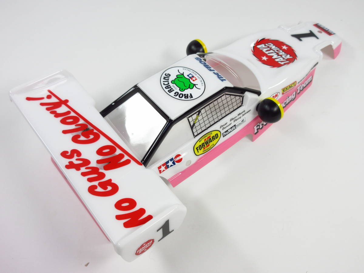 送料円 マイティフロッグ ボディ タミヤ XB メーカー塗装済み