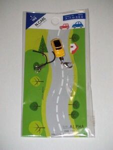  Tsu river . line (N) Subaru 360( yellow ) new goods unopened 