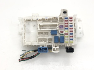 _b143287 スズキ ワゴンR FX MH34S ヒューズボックス 室内側 36780-72MD1 156700-3220 MH44S マツダ フレア MJ34S MJ44S
