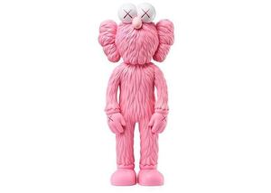 MEDICOM TOY メディコムトイ ×KAWS BFF OPEN EDITION PINK フィギュア ピンク 新品未使用 カウズ ベアブリック