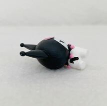 ＜未使用＞クロミ 「ハグコット サンリオキャラクターズ2」フィギュア★サイズ約４cm〈K2-4_画像3