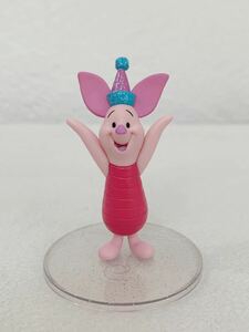 < beautiful goods > Piglet [ Disney Christmas ornament lot 2021] Winnie The Pooh series figure * height approximately 6cm(K6a