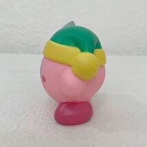 カービィ(ソード) 「星のカービィ まんまるソフビフィギュア KIRBY MUTEKI! SUTEKI! CLOSET」★高さ約６cm〈S4_画像3