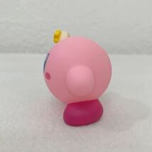 カービィ(キャンディ) 「星のカービィ まんまるソフビフィギュア KIRBY MUTEKI! SUTEKI! CLOSET」★高さ約５cm〈S4_画像3