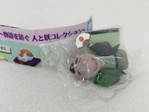 < beautiful goods > cow face. middle class ..[ Natsume's Book of Friends ~ monogatari ... person .. collection ~] figure * accessory. sake bin shortage * height approximately 4cm(K8a