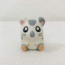 こうしくん 「とっとこハム太郎」指人形　ソフビフィギュア★高さ約3.5cm〈K10_画像1