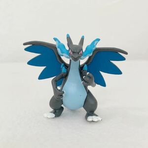 メガリザードンX 「ポケットモンスター」 モンコレ-モンスターコレクション- フィギュア★高さ約4.5cm〈K5