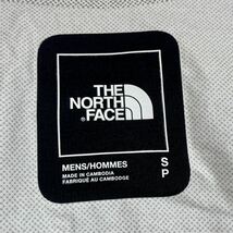 ノースフェイス THE NORTH FACE マウンテンパーカー ウィンドブレーカー アウトドアブルゾン ジップアップフーディ イエロー サイズSP ＊40_画像2