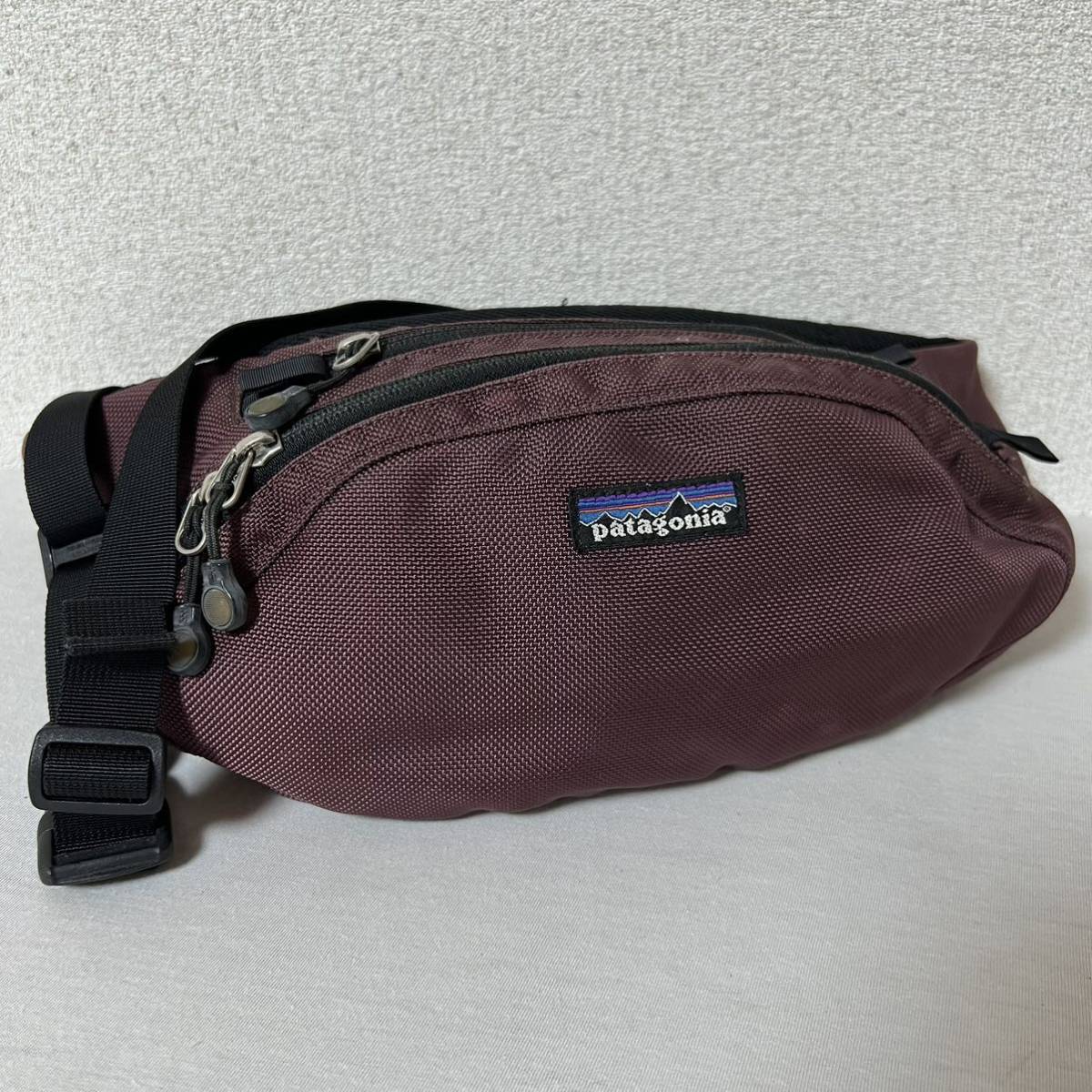 2023年最新】ヤフオク! -パタゴニア ウエストポーチの中古品・新品・未
