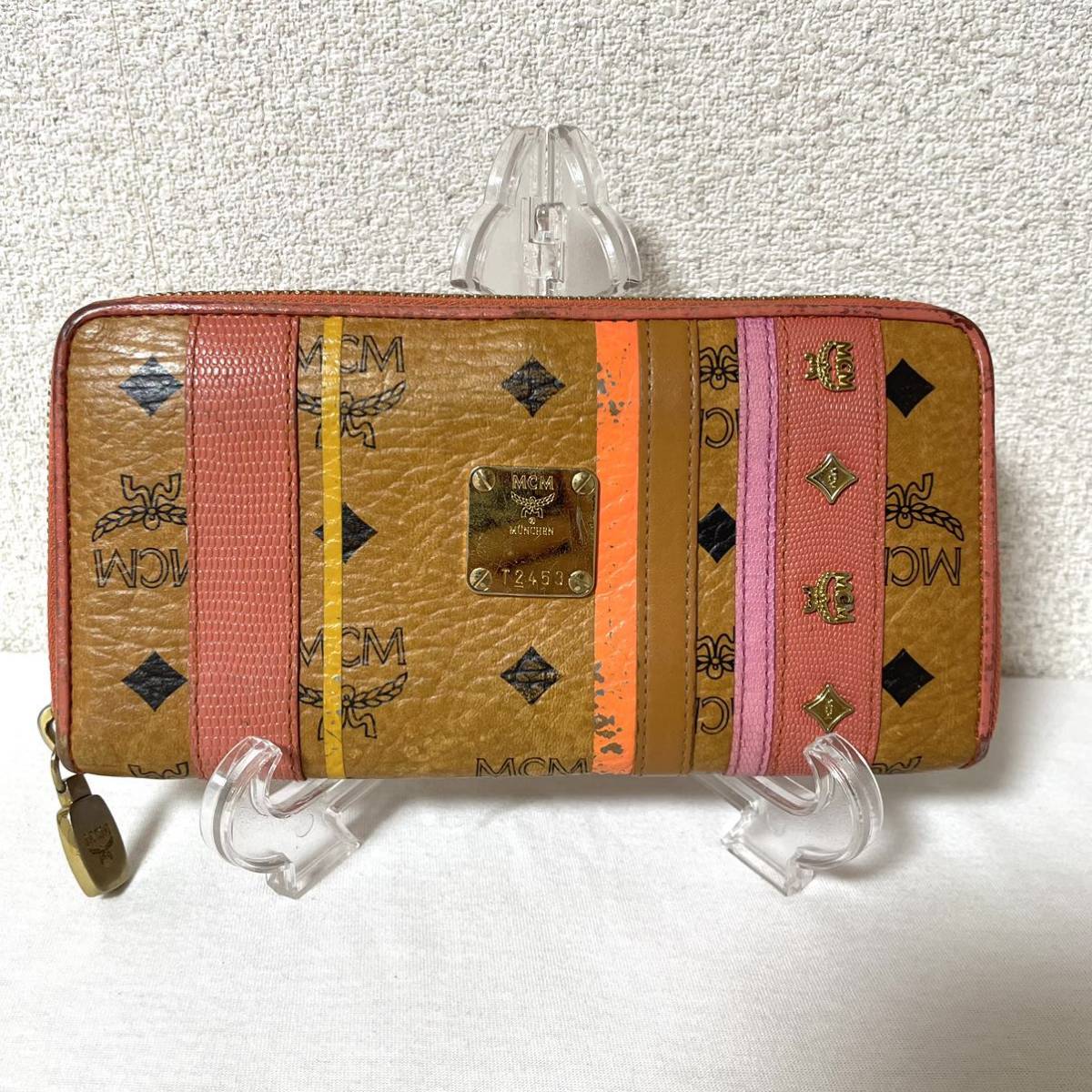 2023年最新】ヤフオク! -mcm 財布の中古品・新品・未使用品一覧