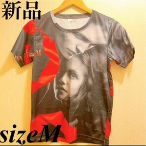 新品★トワイライトシリーズ★Tシャツ★ユニセックス★M