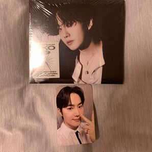 EXO EXIST Digipack Ver. スホ　トレカ付き