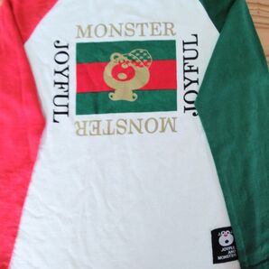 JAM ゴチ Tシャツ 長袖130少し小さめ