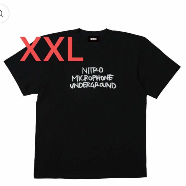 NITRO MICROPHONE UNDERGROUND NMU B＋TEE