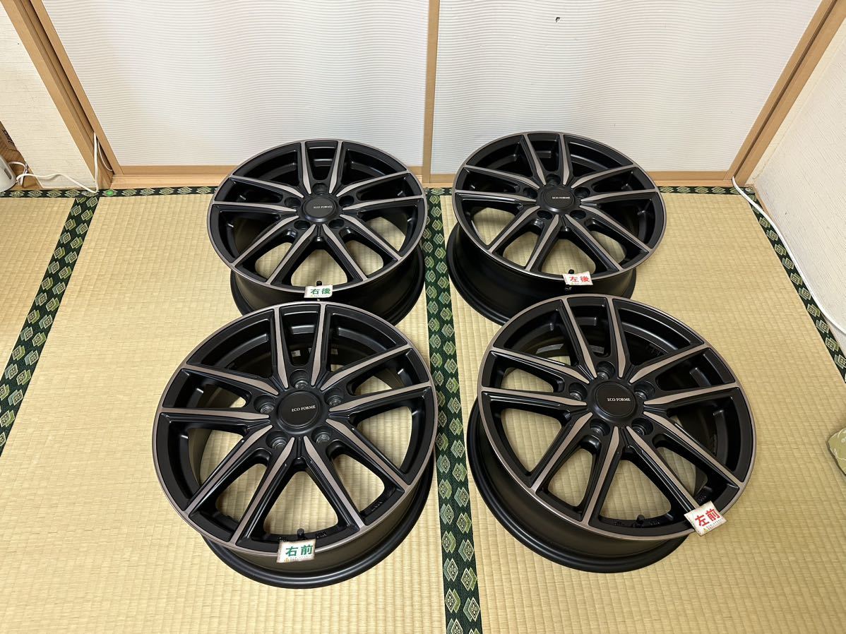 人気総合 美品 ブリヂストン エコフォルム CRS20 マットポリッシュ