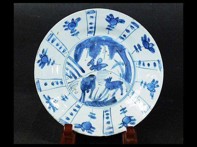 2023年最新】ヤフオク! -古染付 芙蓉手の中古品・新品・未使用品一覧