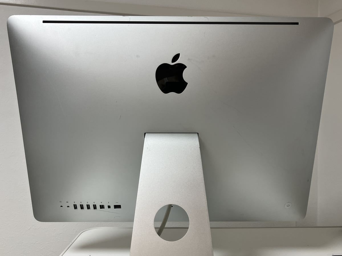 Office win11/macOS imac2011 21.5インチ新品SSD512GB iMac Apple Core