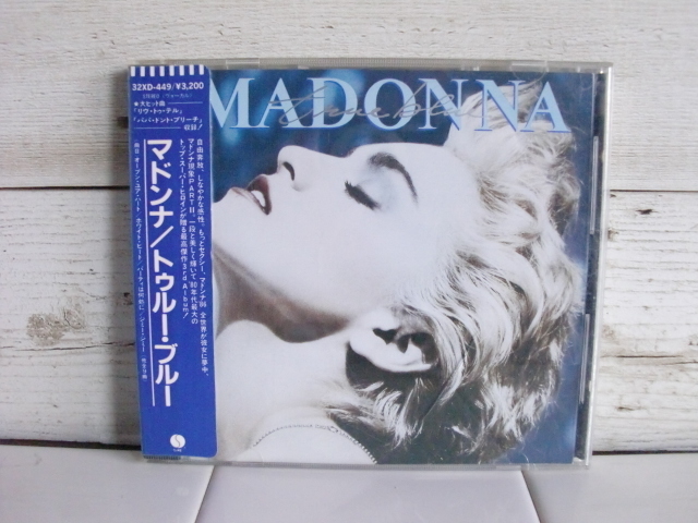 Yahoo!オークション -「マドンナ cd」(Madonna) (M)の落札相場・落札価格