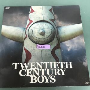 G06-042 TWENTIETH CENTURY BOYS DVD 20世紀少年