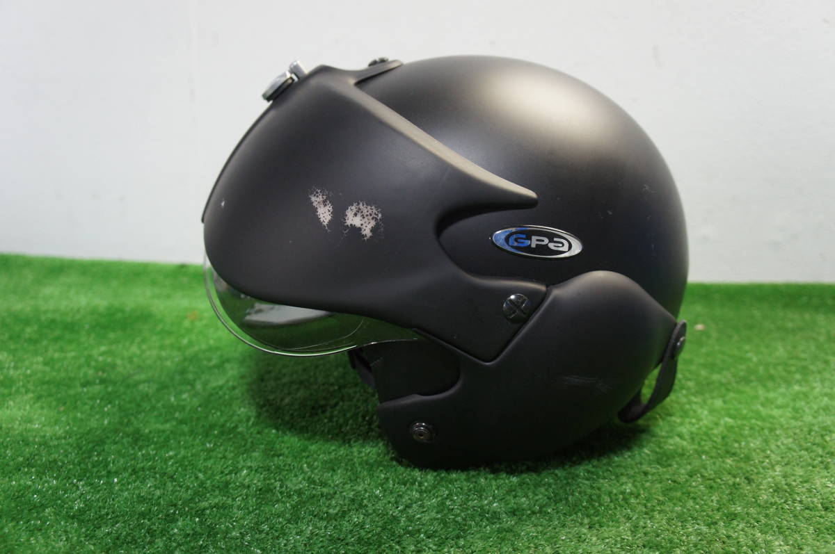 ヤフオク! -「トップガン ヘルメット」の落札相場・落札価格