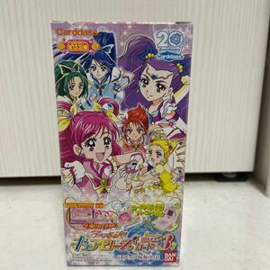 Yesプリキュア5GoGo! キュアローズカード vol.3 15パック