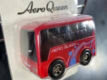 MITSUBISHI FUSO 三菱ふそう エアロクィーン AERO QUEEN プルバックカー_画像2