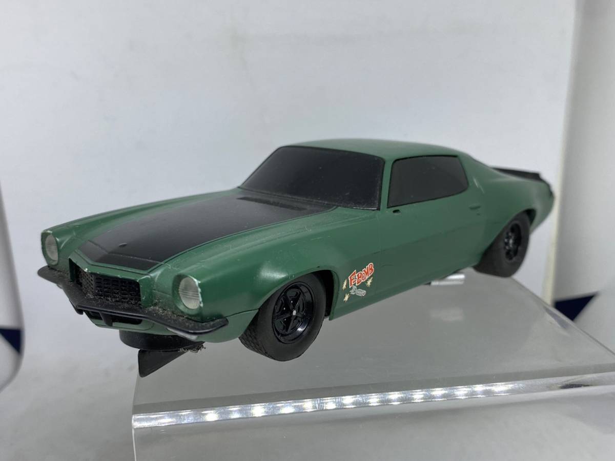 ヤフオク! -「camaro)カマロ」(スロットカー) の落札相場・落札価格