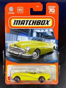 MATCHBOX マッチボックス MBX 1953 53 BUICK SKYLARK CONVERTIBLE ビュイック スカイラーク