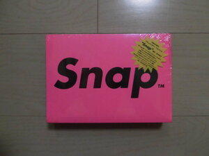 SMAP★新品★未開封品★2001年コンサート★ドキュメンタリーフォトブック★写真集★pamS Tour/ウラスマ★ライブグッズ★レア★貴重