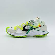 【新品未使用】 Nike Zoom Terra Kiger 5 Off-White CD8179-100 オフホワイト × ナイキ ウィメンズ エアズーム テラ カイガー ホワイト_画像2