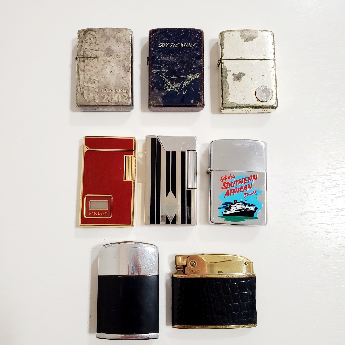 ヤフオク! -「読売 ジャイアンツ」(Zippo) (ライター)の落札相場・落札価格