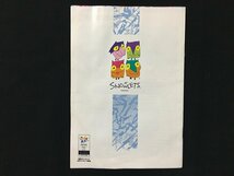 ｗ◎　長野オリンピックガイド　NAGANO 1998　信濃毎日新聞　/t-G00_画像2