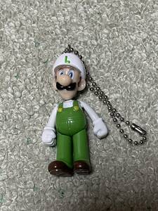  super Mario swing эмблема Louis -jiyosi- фигурка 4 шт. комплект мяч цепь брелок для ключа nintendo 