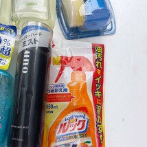 洗剤 日用品　ディズニー歯ブラシ　美容用品　ガラスマイペット　ヤシのみ洗剤　未使用　まとめて　食器洗剤 日用雑貨 台所 ゆうパック80_画像7