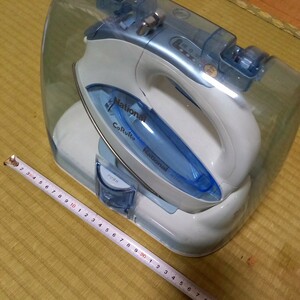  cordless steam iron National ni cl605.. became iron steam consumer electronics 