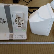 cdコンポ　ca-uxvj5-w ラジオ　cd　聞けました　ビクター　ゆうパック100 iPodなど USB_画像3