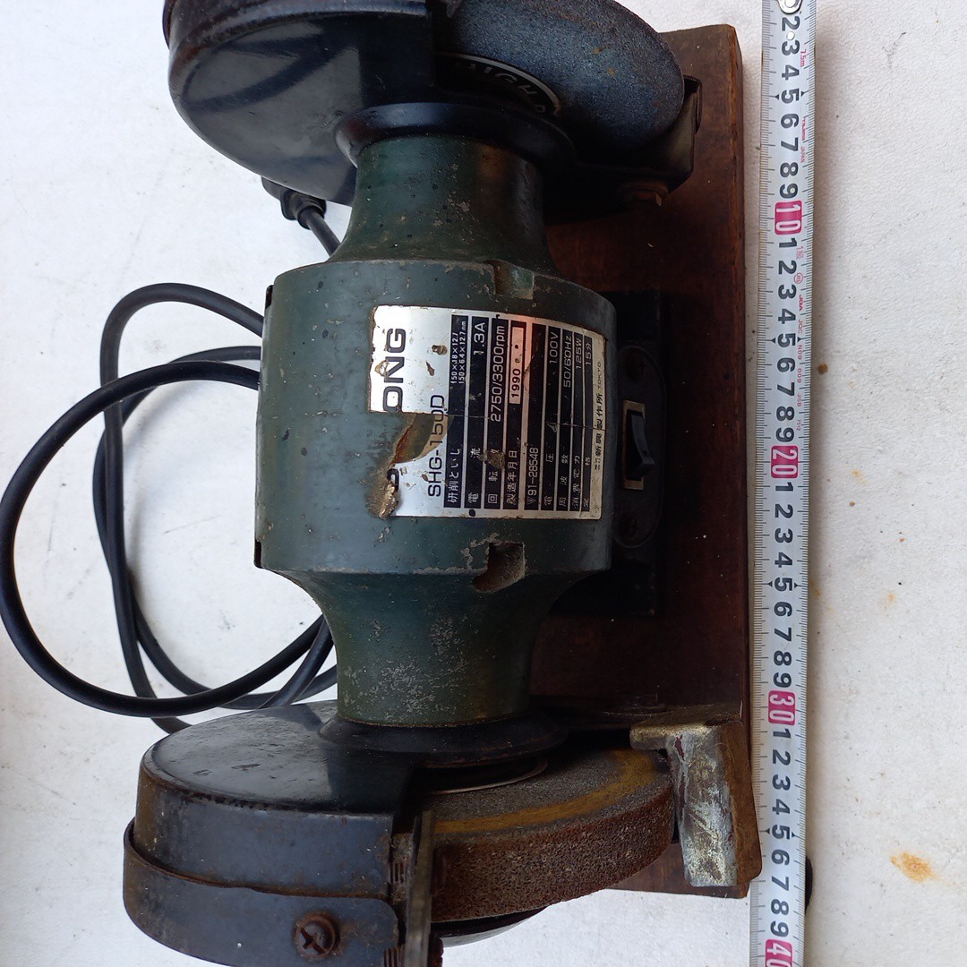 2023年最新】ヤフオク! -グラインダー 砥石 150(研削、研磨機)の中古品