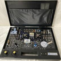 SK　学研　マイキット100　MYKIT100　ELECTRONIC PROJECT KIT gakken　電気　電子回路実験_画像1