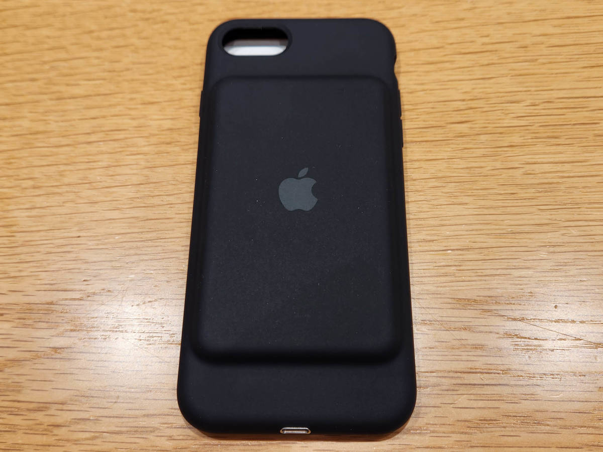 クラシック Apple スマートバッテリーケース 新品未使用 純正 iPhone