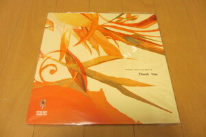 ★【NUJABES FEAT. APANI B】☆『THANK YOU』ヌジャベス 激レア★