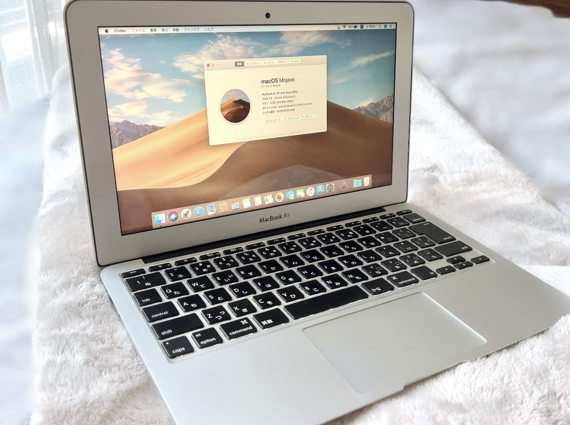 美品☆MacBook Air 11inch Apple | JChere雅虎拍卖代购