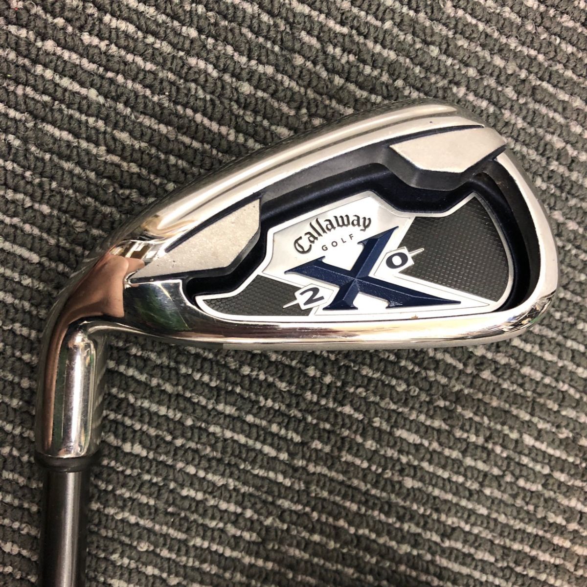 Q591-C2-516 Callaway キャロウェイ X20 アイアン 6本セット 6/7/8/9/A