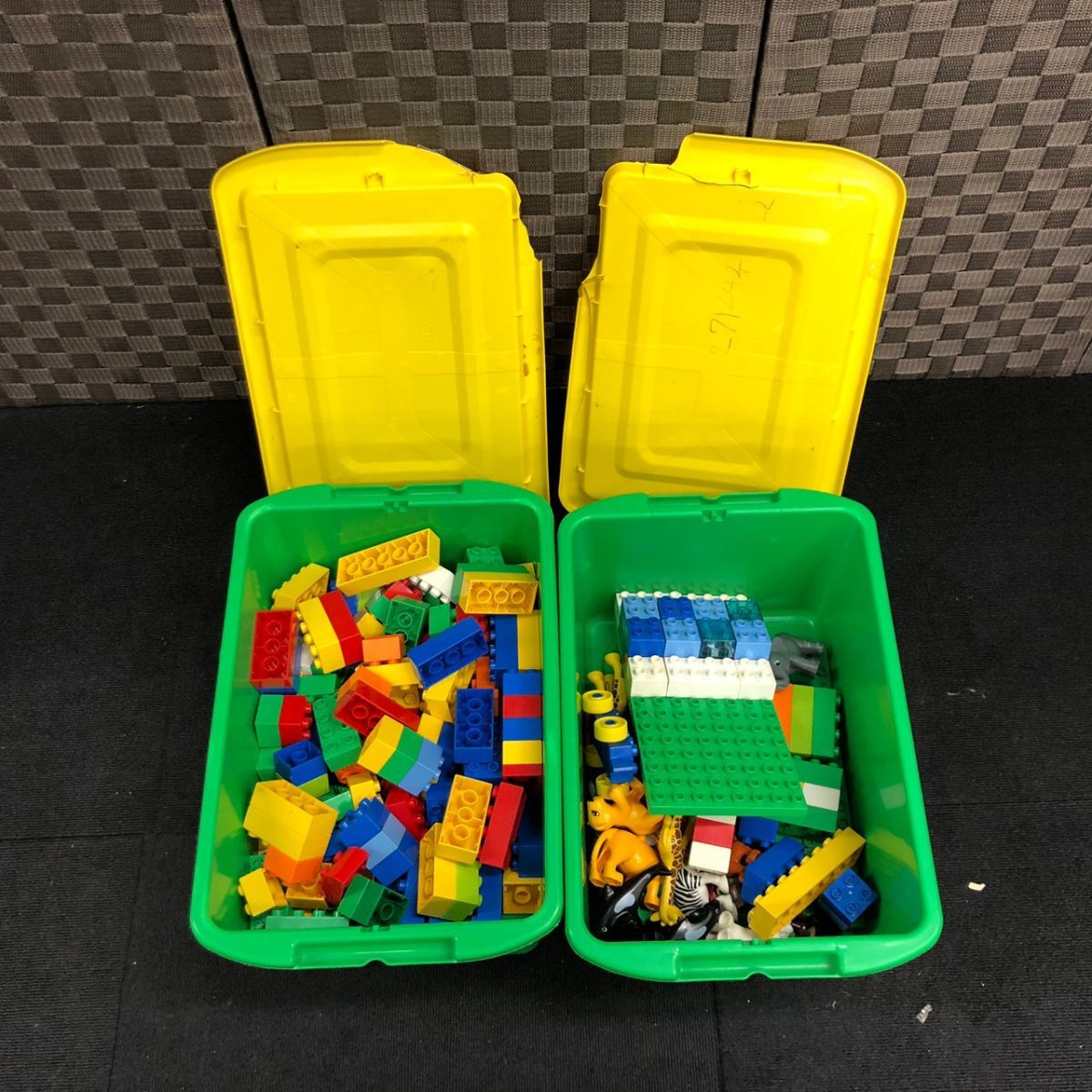 Q122-I16-4505 LEGO レゴブロック まとめ売り 大量セット 楽しい
