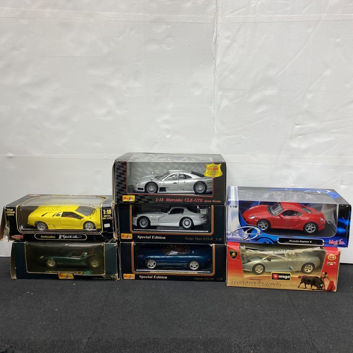 ヤフオク! -「xk180」(ミニカー) の落札相場・落札価格