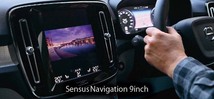 走行中 テレビ 視聴 可能 VOLVO V90 CROSS COUNTRY MY 17～ テレビ キャンセラー 動画 鑑賞 code dev TVC Sensus Navigation 9inch_画像4