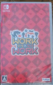 【Switch】 WORK×WORK 