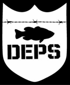 deps デプス カッティングステッカー