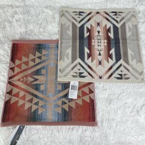  новый товар не использовался PENDLETON авторучка доллар тонн Jaguar dowoshu Cross 33×33cm Canyon Land десерт Sky белый солнечный z язык 