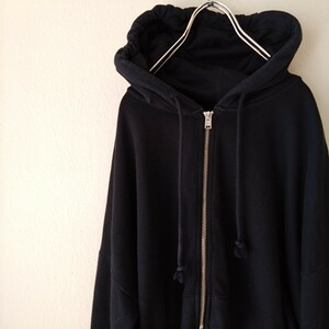 Hollister Hollister Zip Parker Короткая длина Black/Y2050