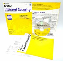 【同梱OK】 Norton Internet Security ■ インターネットセキュリティ ■ Mac_画像1